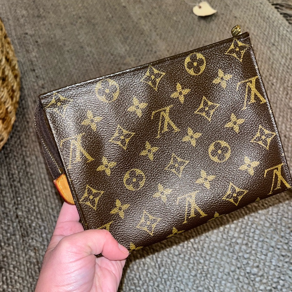 Louis Vuitton Cosmetic Pouch